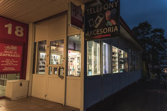 Martel GSM – Stalowa Wola – LUX – zdjęcie 6