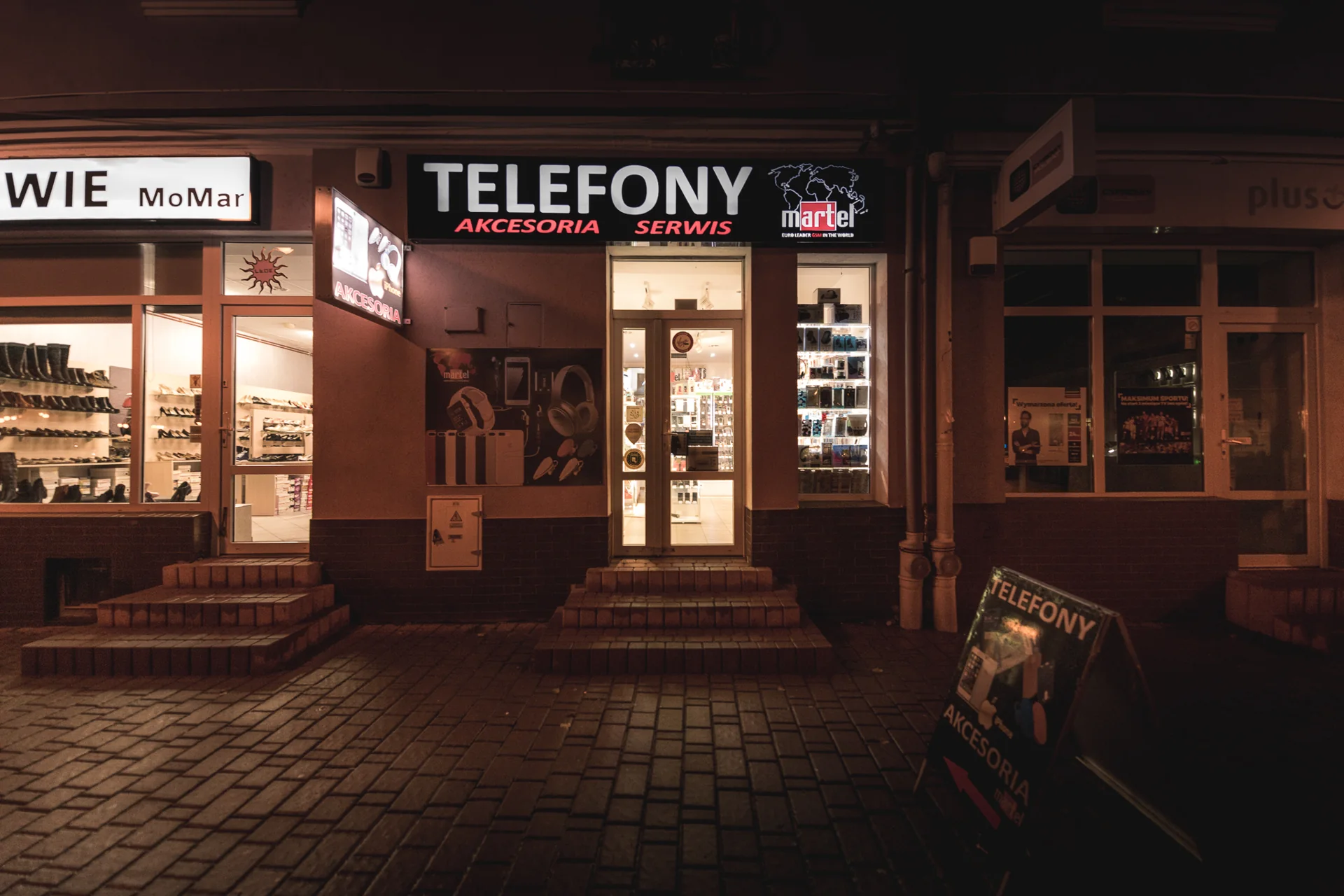 Martel GSM – Tarnobrzeg