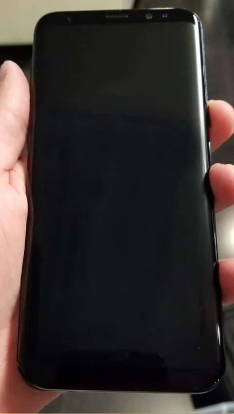Samsung Galaxy S8 po naprawie