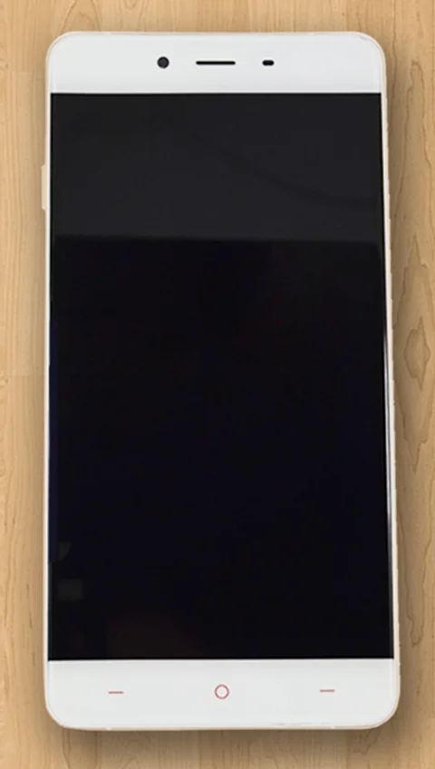 Xiaomi Redmi 4 po naprawie